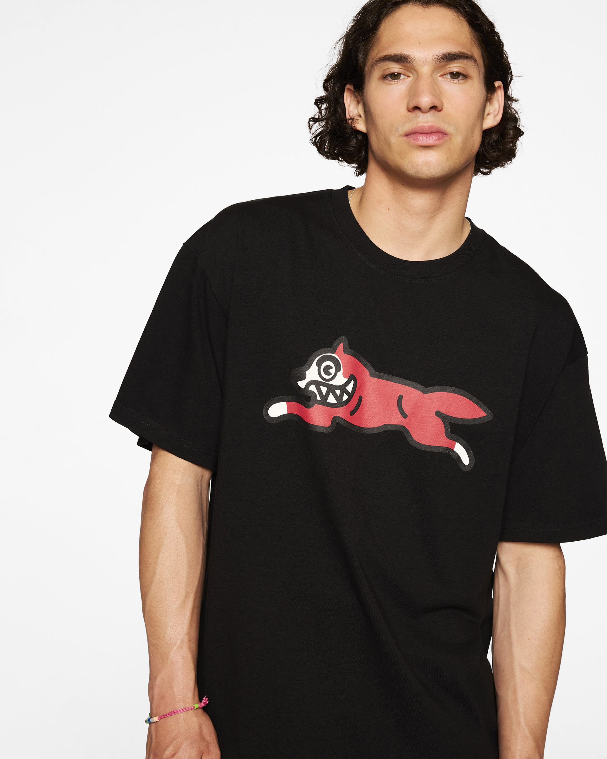 RUNNING DOG TEE - 4