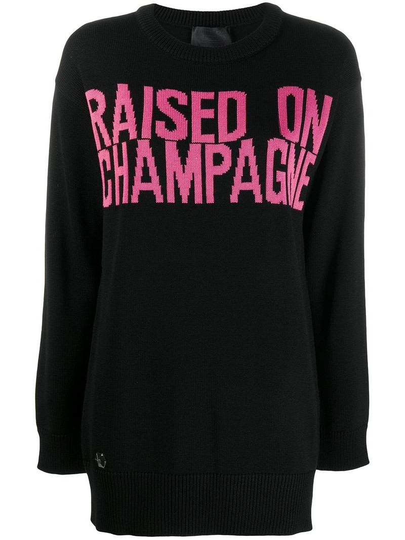 Statement jumper 1