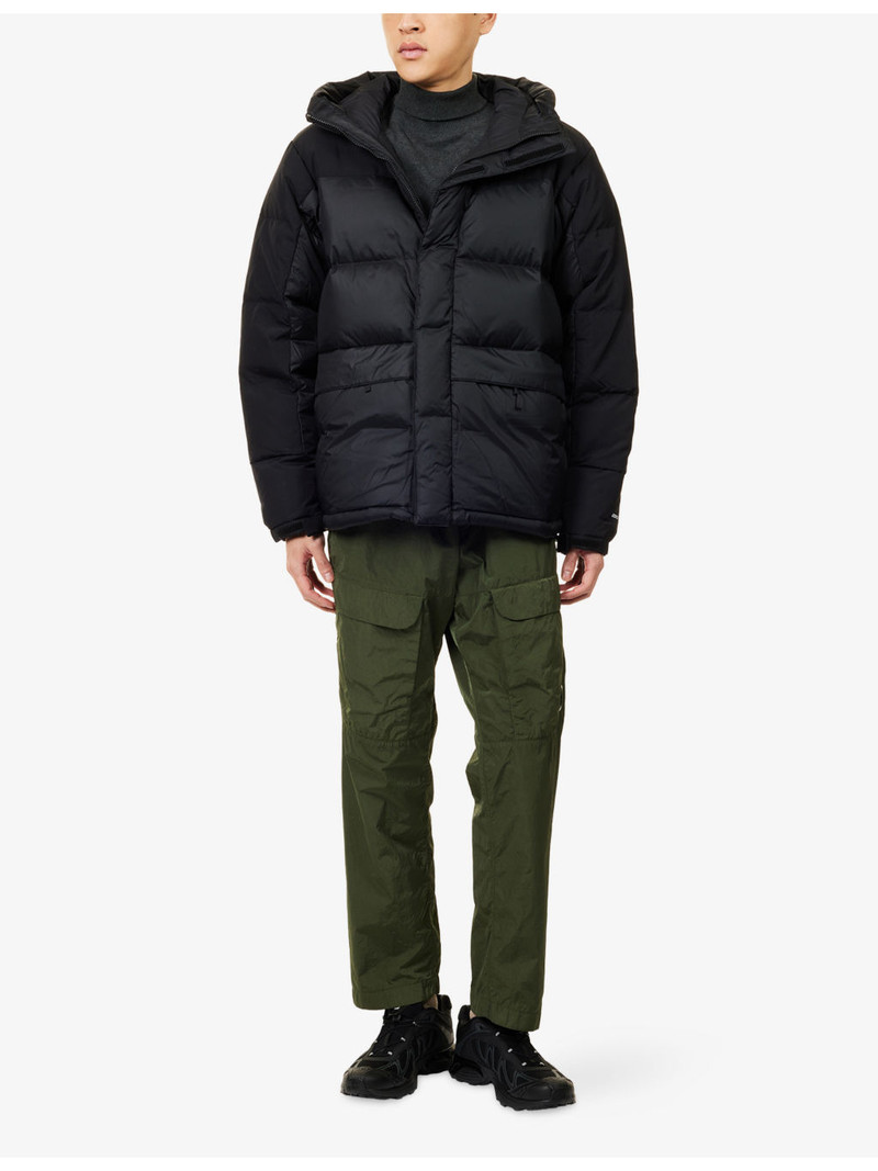 The North Face Himalayan Hooded Shell-Down Parka outlook