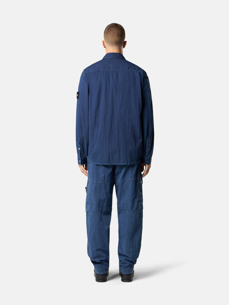3100045 HOLLOW FIBRE NYLON INDIGO-TC 6