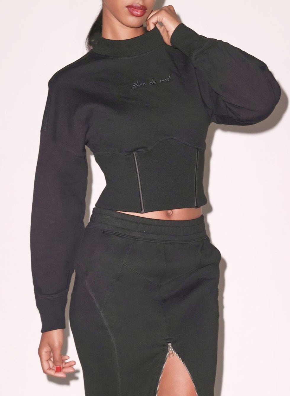 Corset Jumper - 2