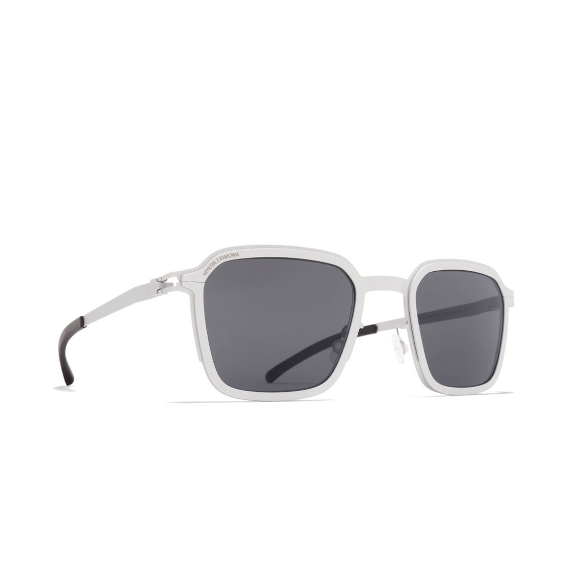 RIMOWA × MYKITA - Heritage MR002 Square Sunglasses - 4