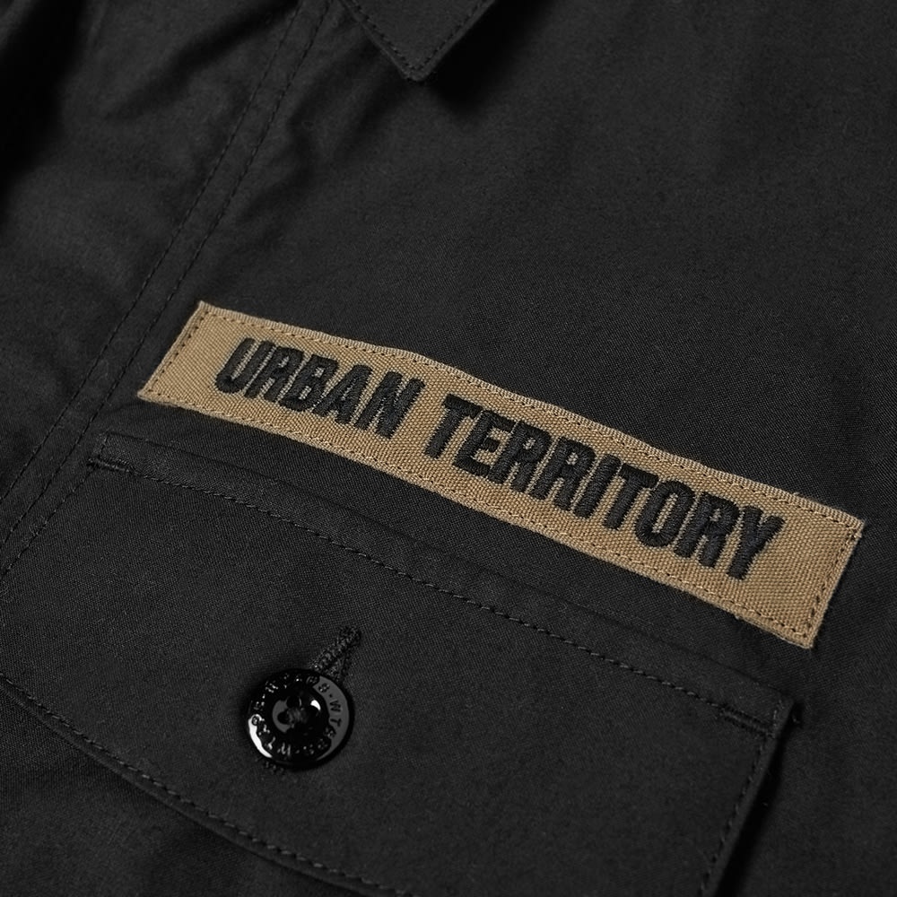 WTAPS Flyers Shirt Jacket - 3