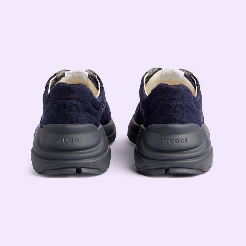 GUCCI Men's Rhyton sneaker outlook