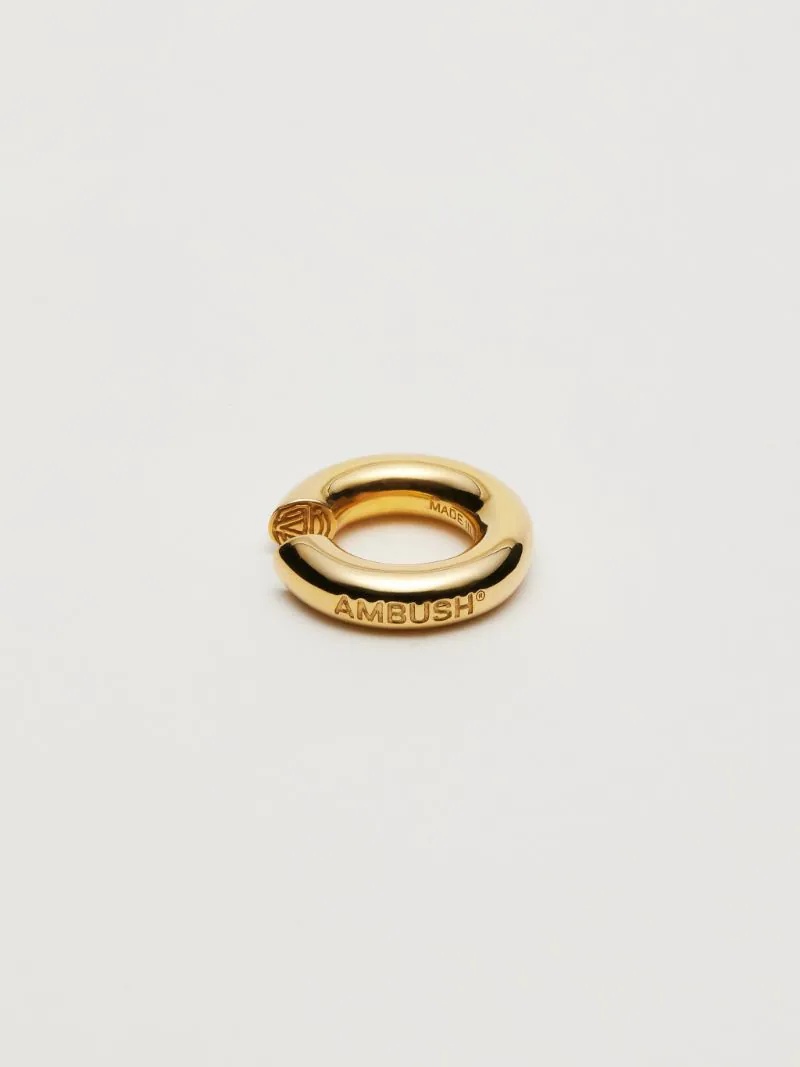 ROUND EARCUFF - 1