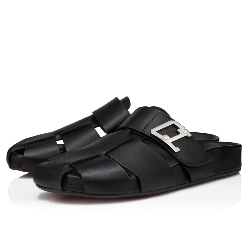 Christian Louboutin Abubizz Black outlook