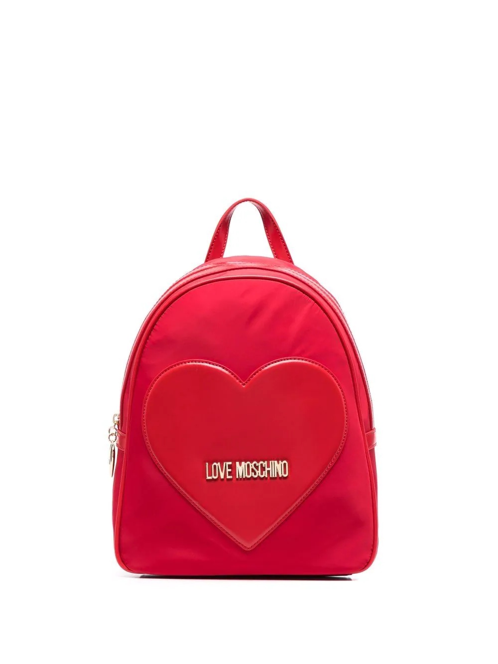 Heart logo backpack - 1