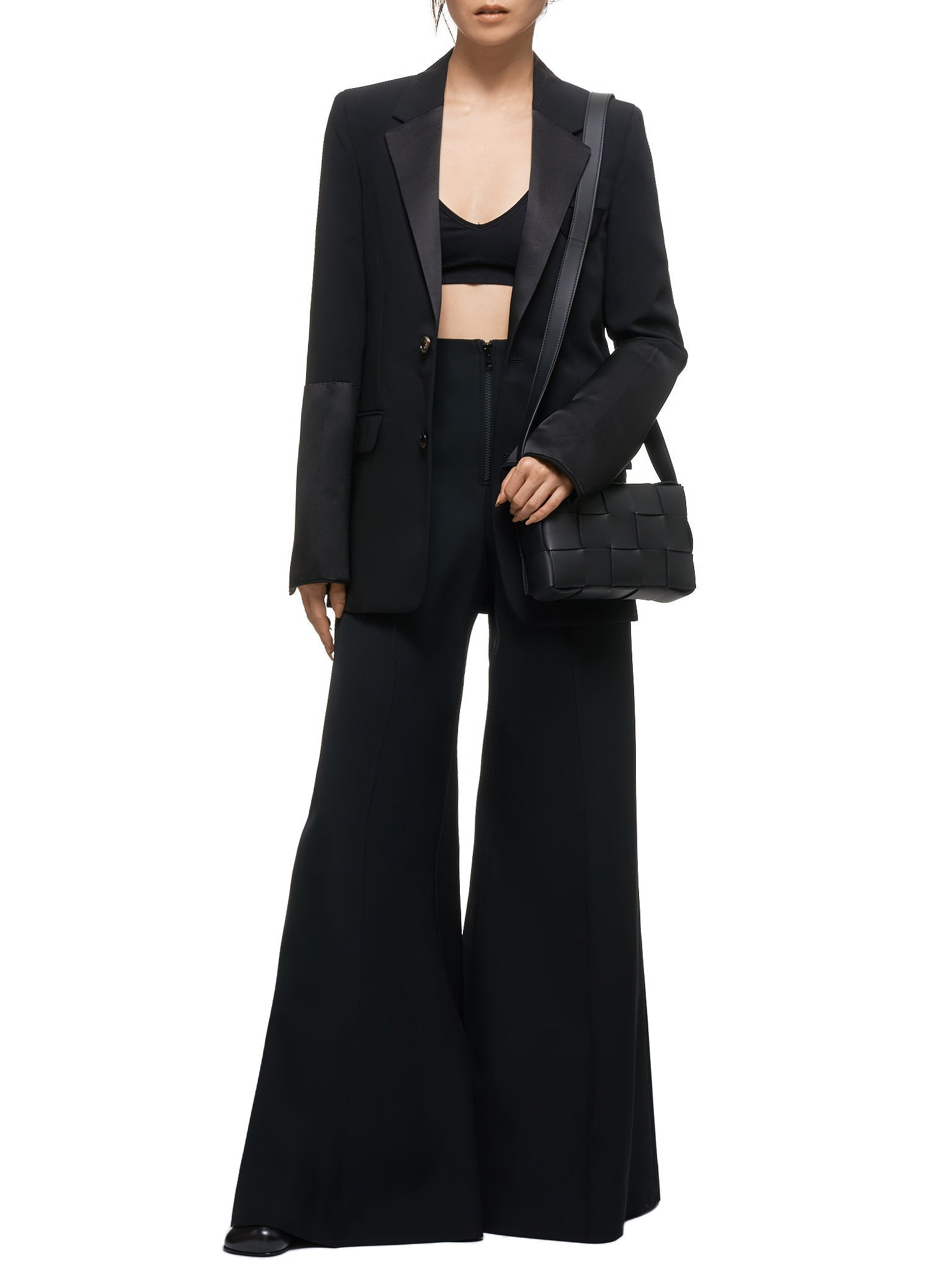 Sharp Wool Jacket - 6