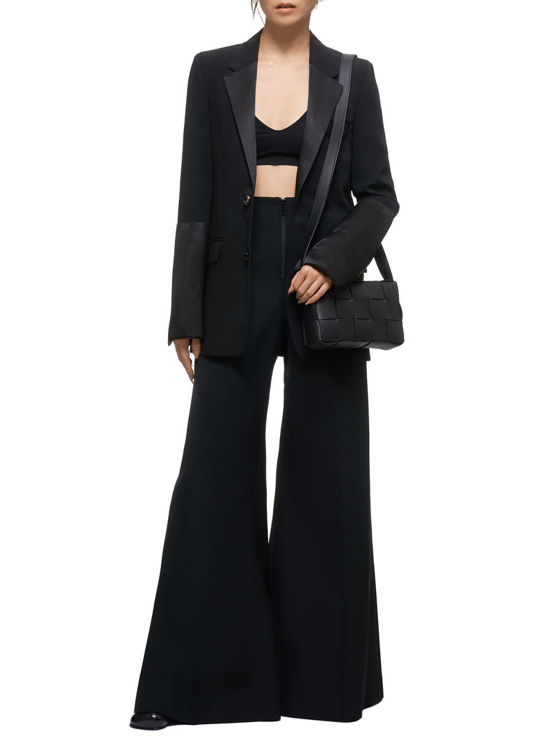 Bottega Veneta Sharp Wool Jacket outlook