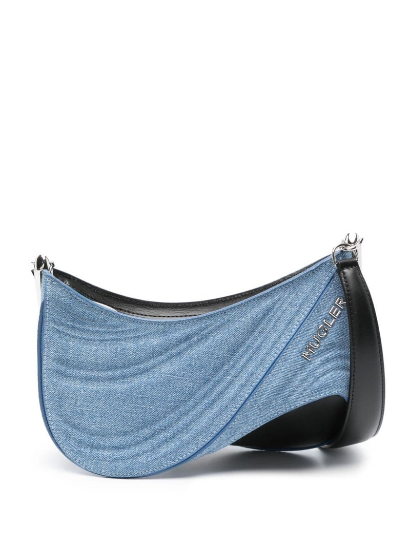 small Spiral Curve 01 crossbody bag 1