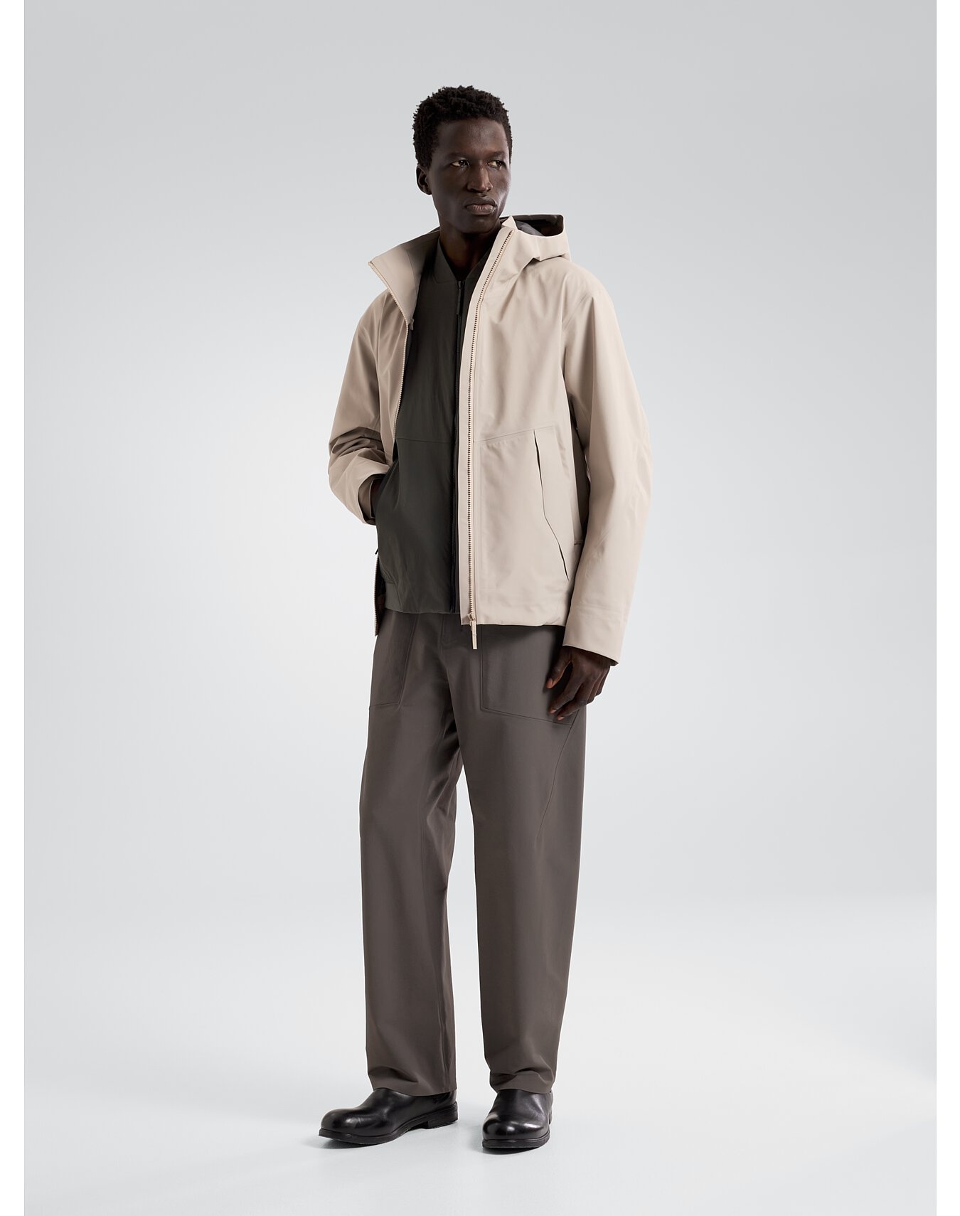Diode Jacket - 3
