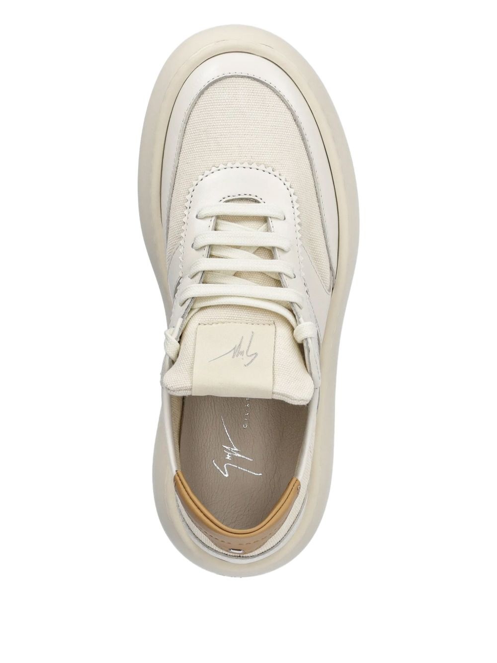 GZ League Maxi sneakers - 4