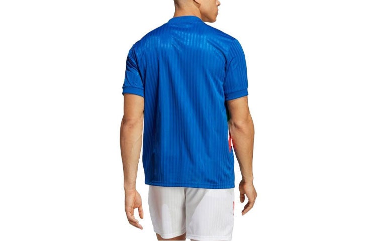 adidas Italy Icon Jersey 'Blue' HT2187 - 2