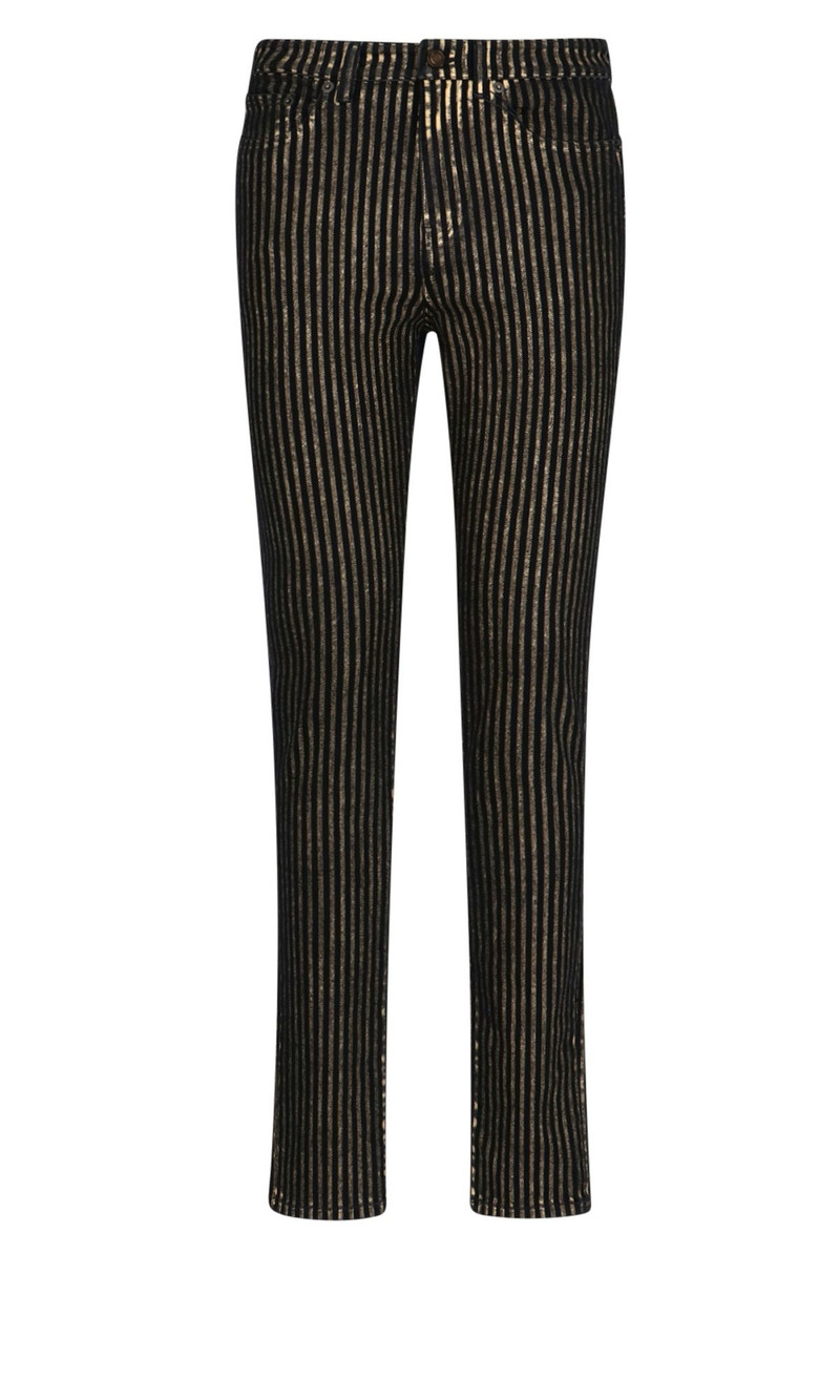PINSTRIPE TROUSERS - 1
