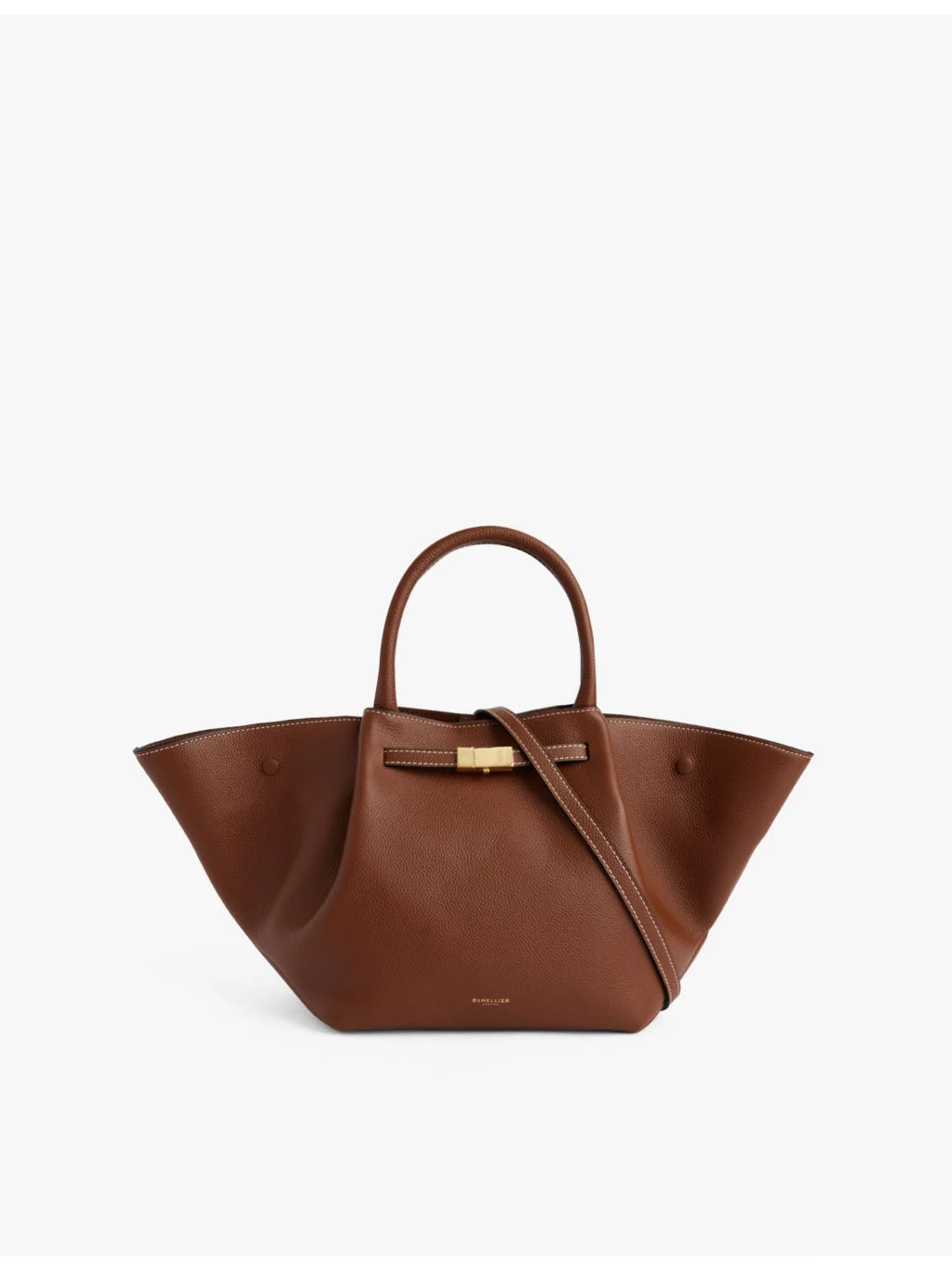 New York midi tote bag - 1