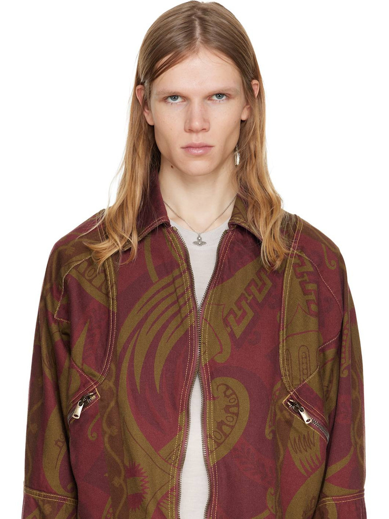 Vivienne Westwood Coretta Pendant Necklace outlook