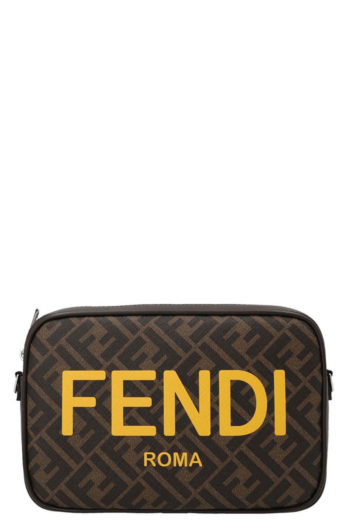 'Camera Case’ crossbody bag - 1