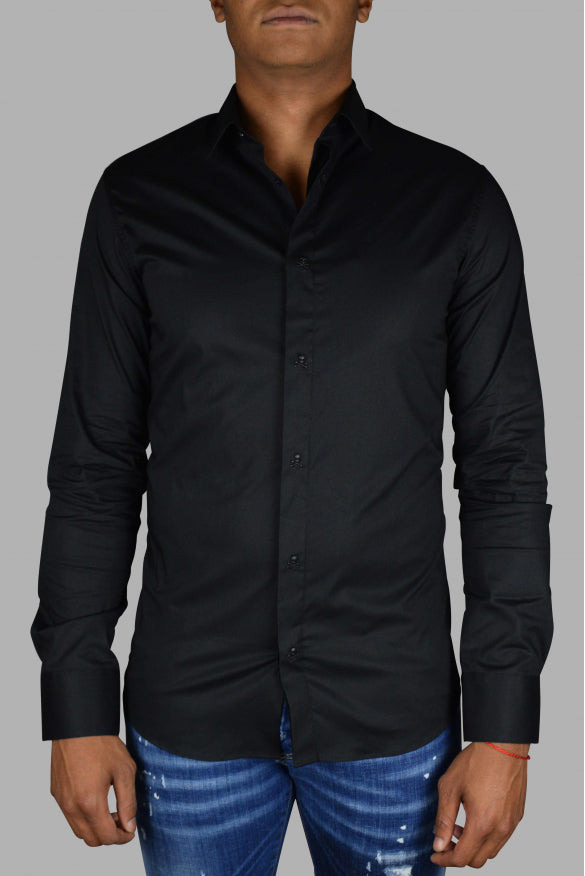 Philipp Plein Men Ls Skull Shirt - 2