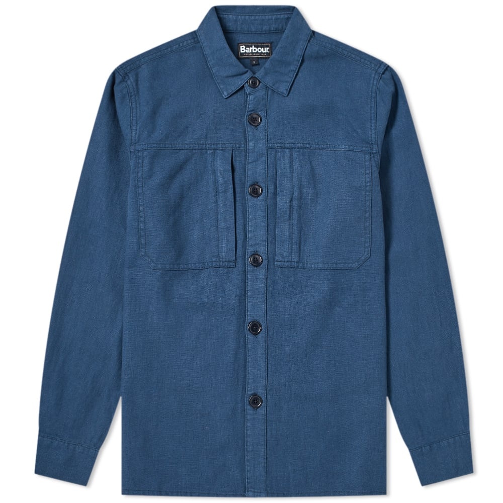 Barbour Kilda Overshirt - 1