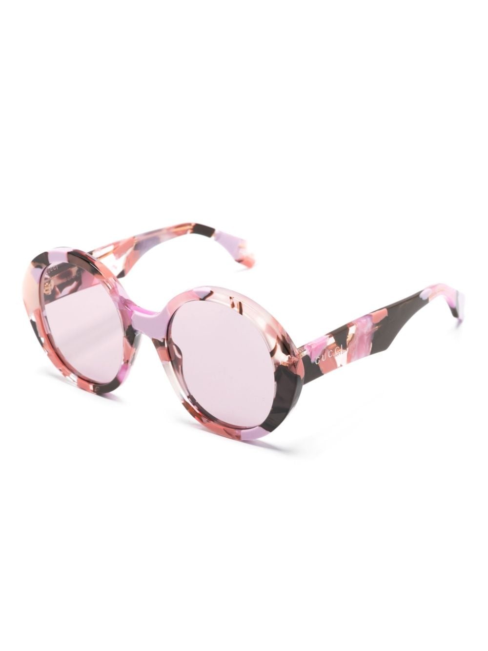 GG1628S round-frame sunglasses - 2