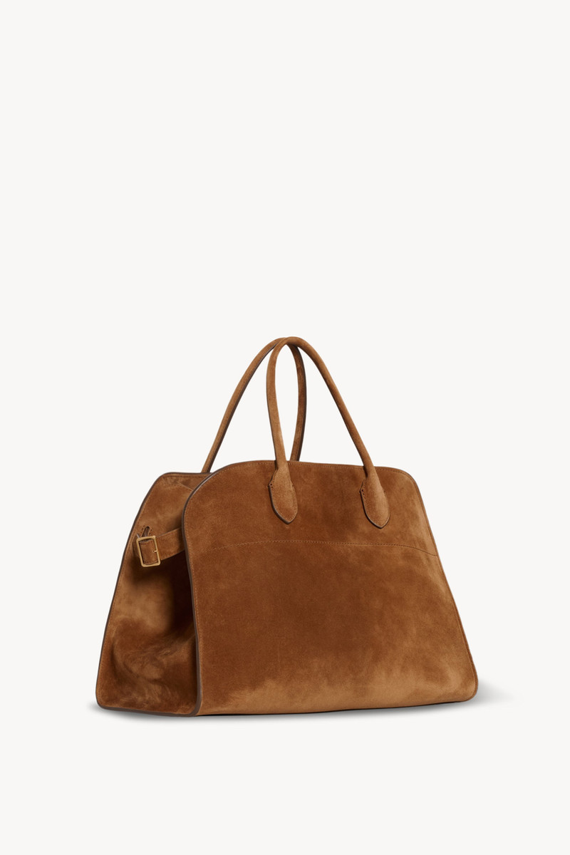The Row Soft Margaux 15 Bag outlook
