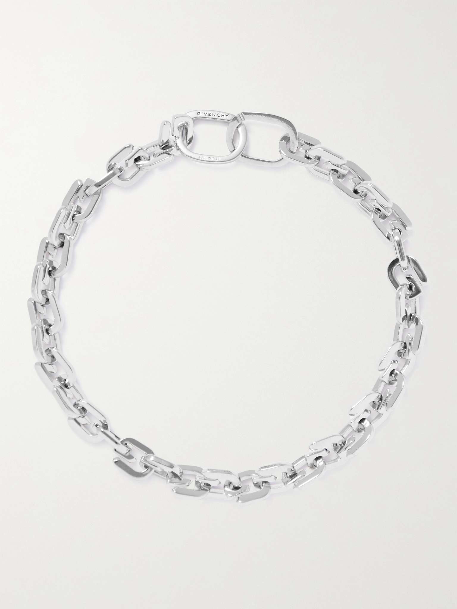 Silver-Tone Bracelet - 1