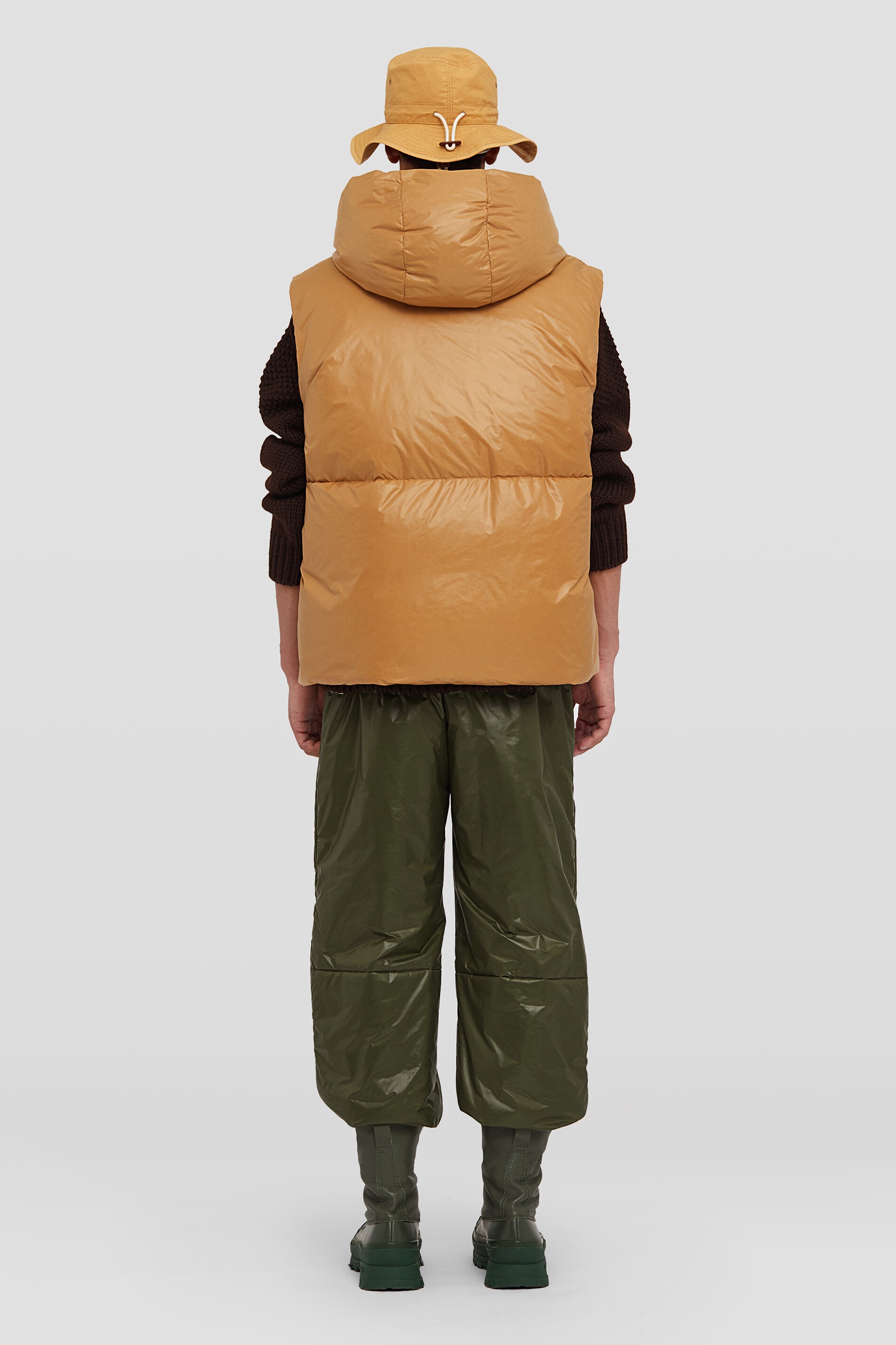 Down Jacket - 4