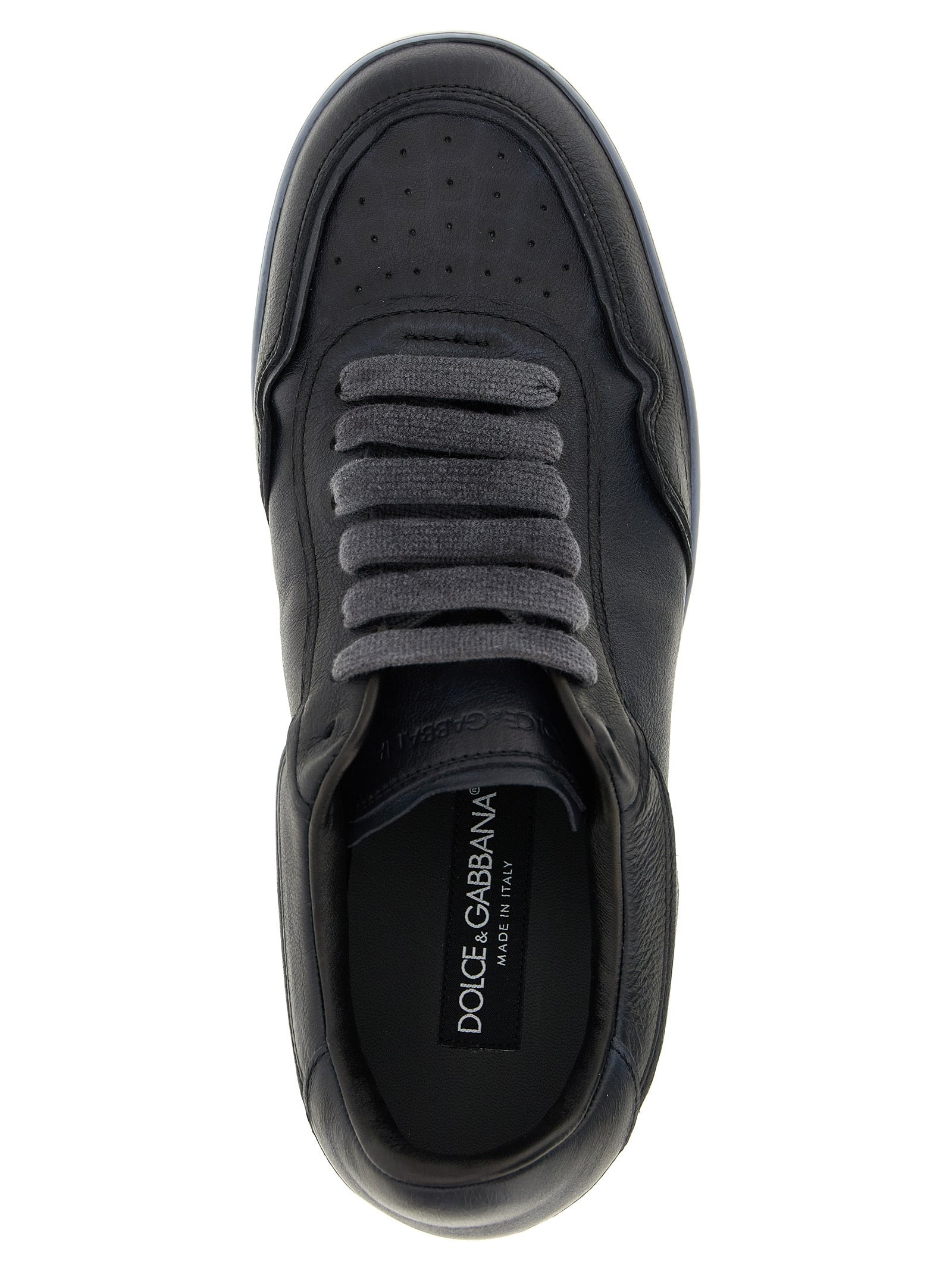 Portofino Sneakers Black - 5