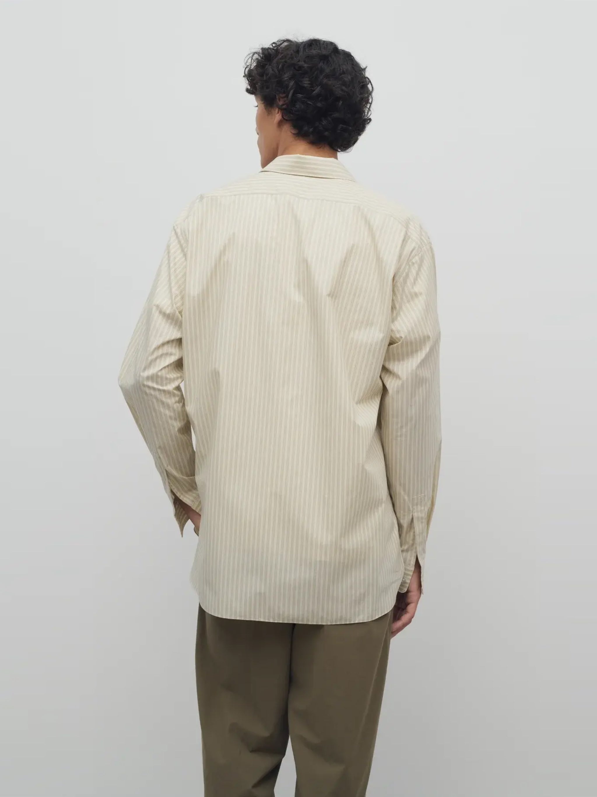 THE ROW - Men Ashford Shirt - 3