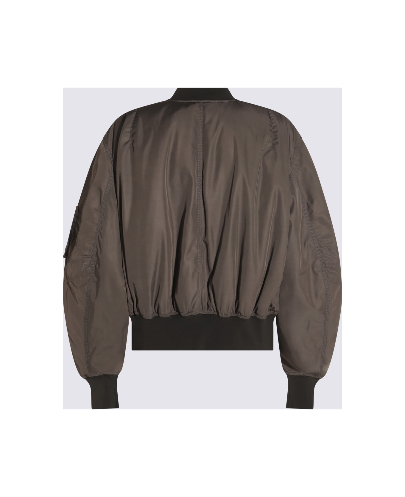Grey Casual Jacket - 2