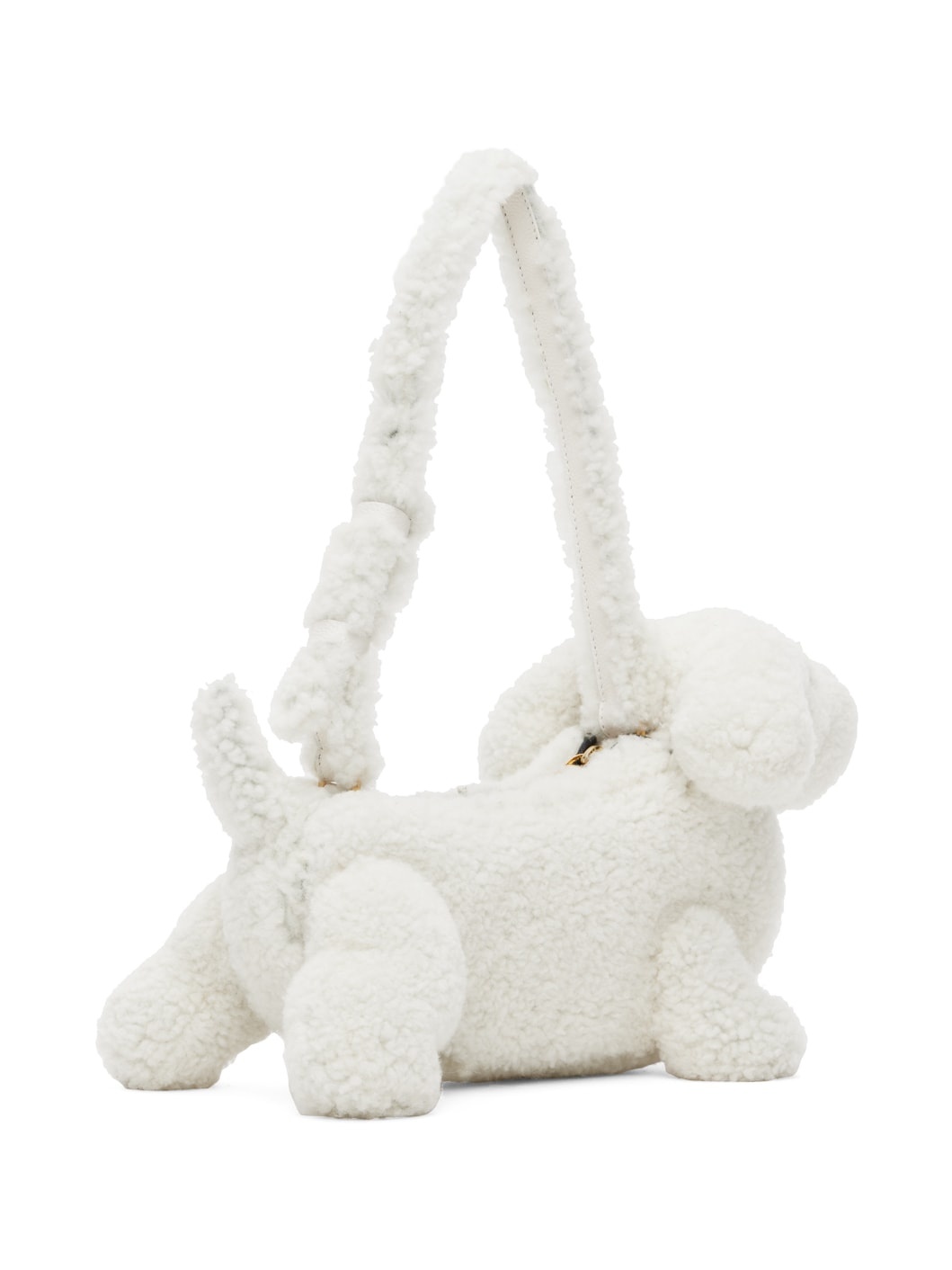 White Hector Bag - 2
