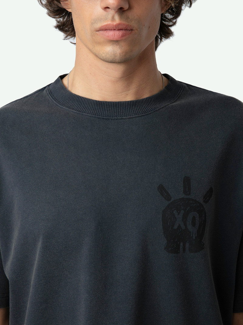 Teddy Skull T-shirt 5