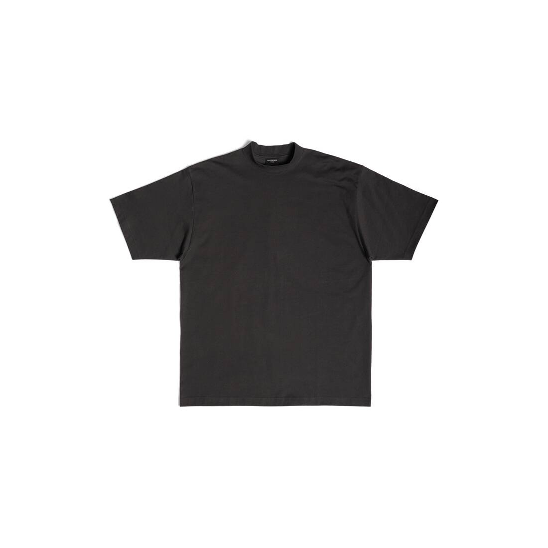 Bb Paris Strass T-shirt Medium Fit in Black Faded - 1