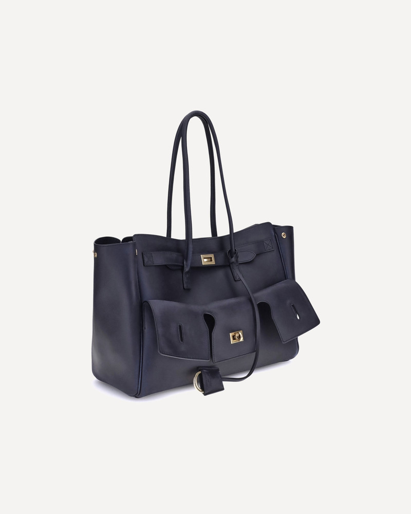 BALENCIAGA Medium Bel Air Shoulder Bag outlook