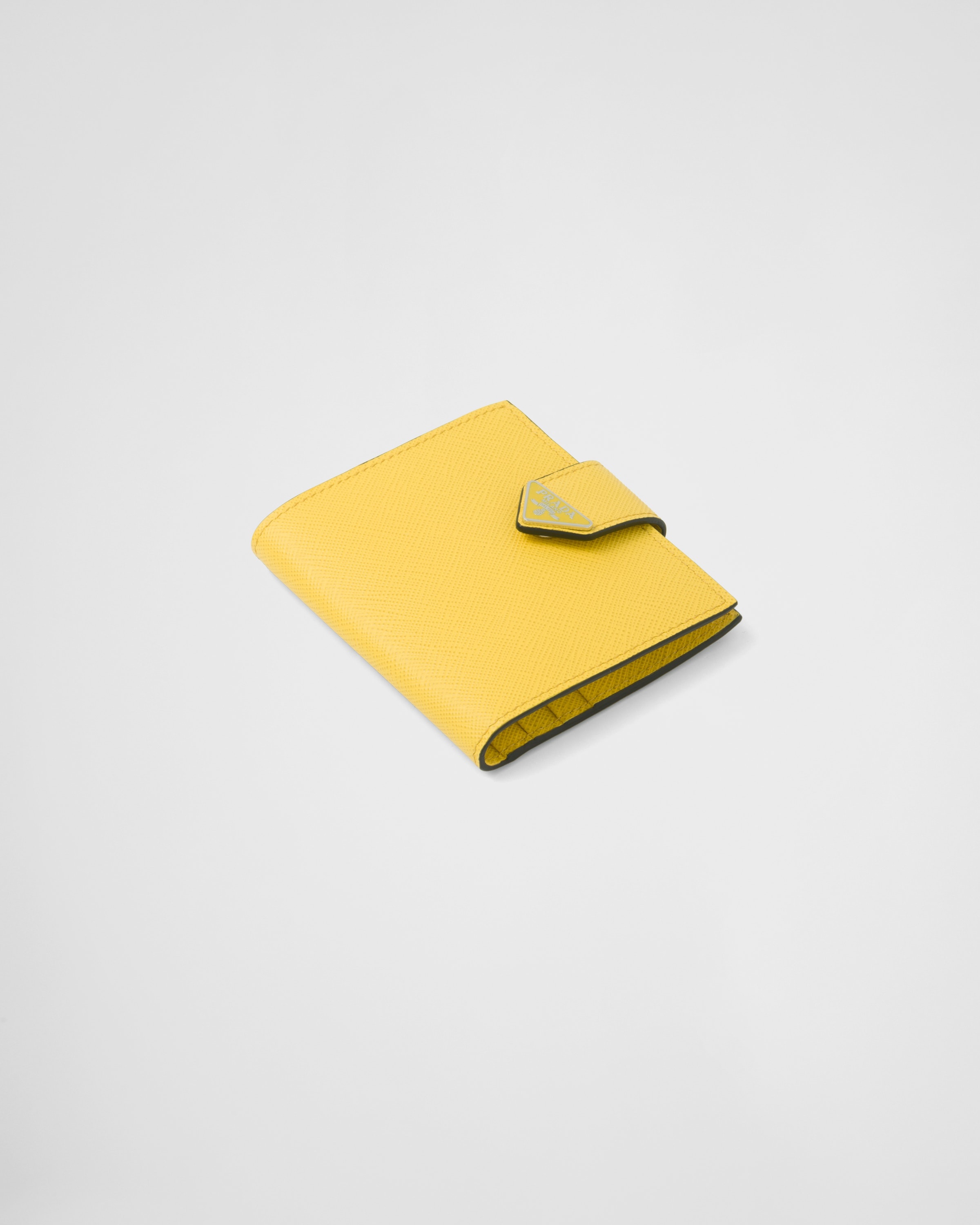 Saffiano leather wallet - 2
