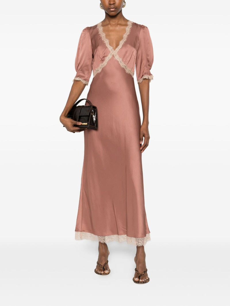 RIXO Annina midi dress outlook