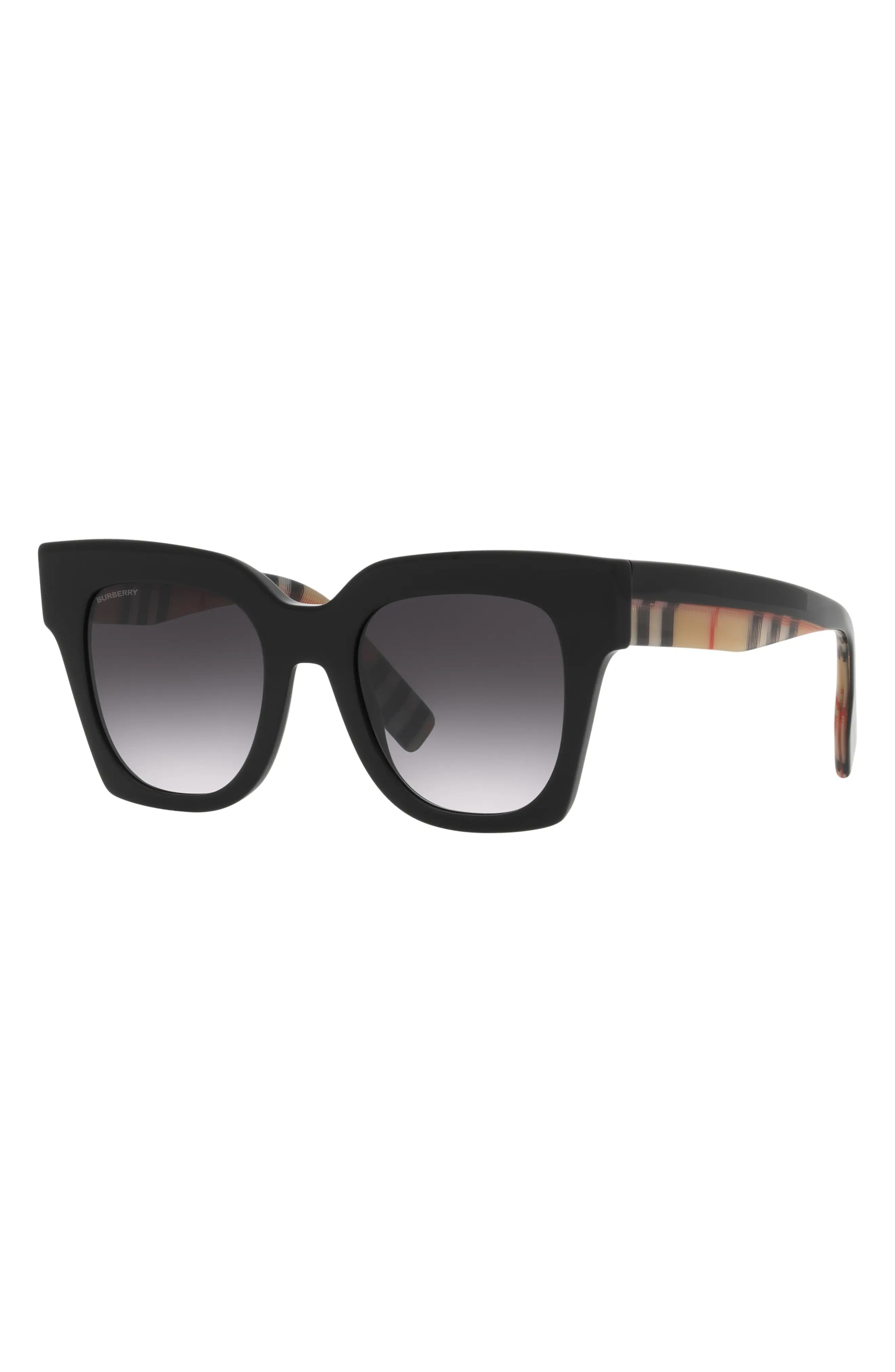 Kitty 51mm Gradient Square Sunglasses - 2