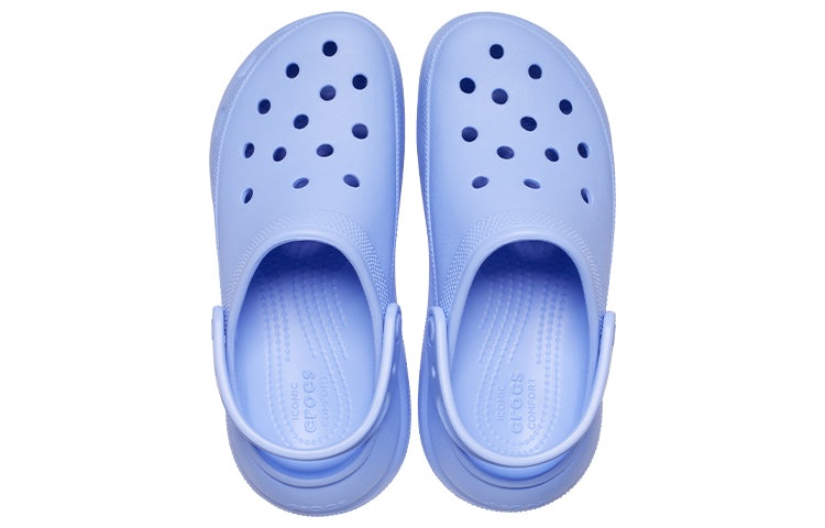(WMNS) Crocs Crush Klompen 'Moon Jelly' 207521-5Q6 - 4