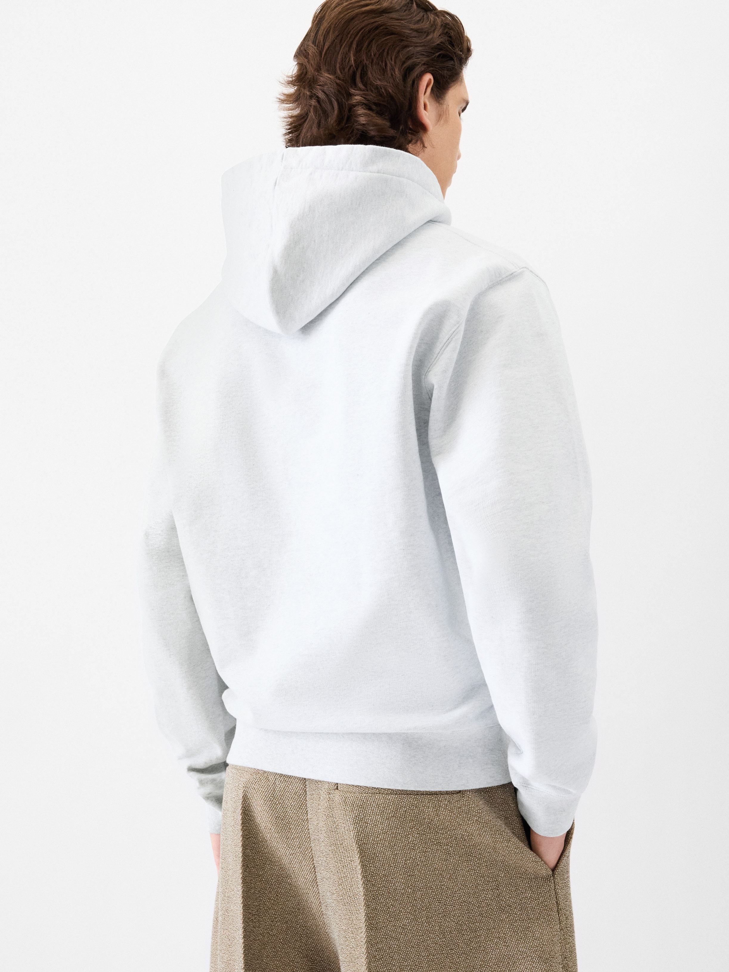 The Gros Grain hoodie - 3