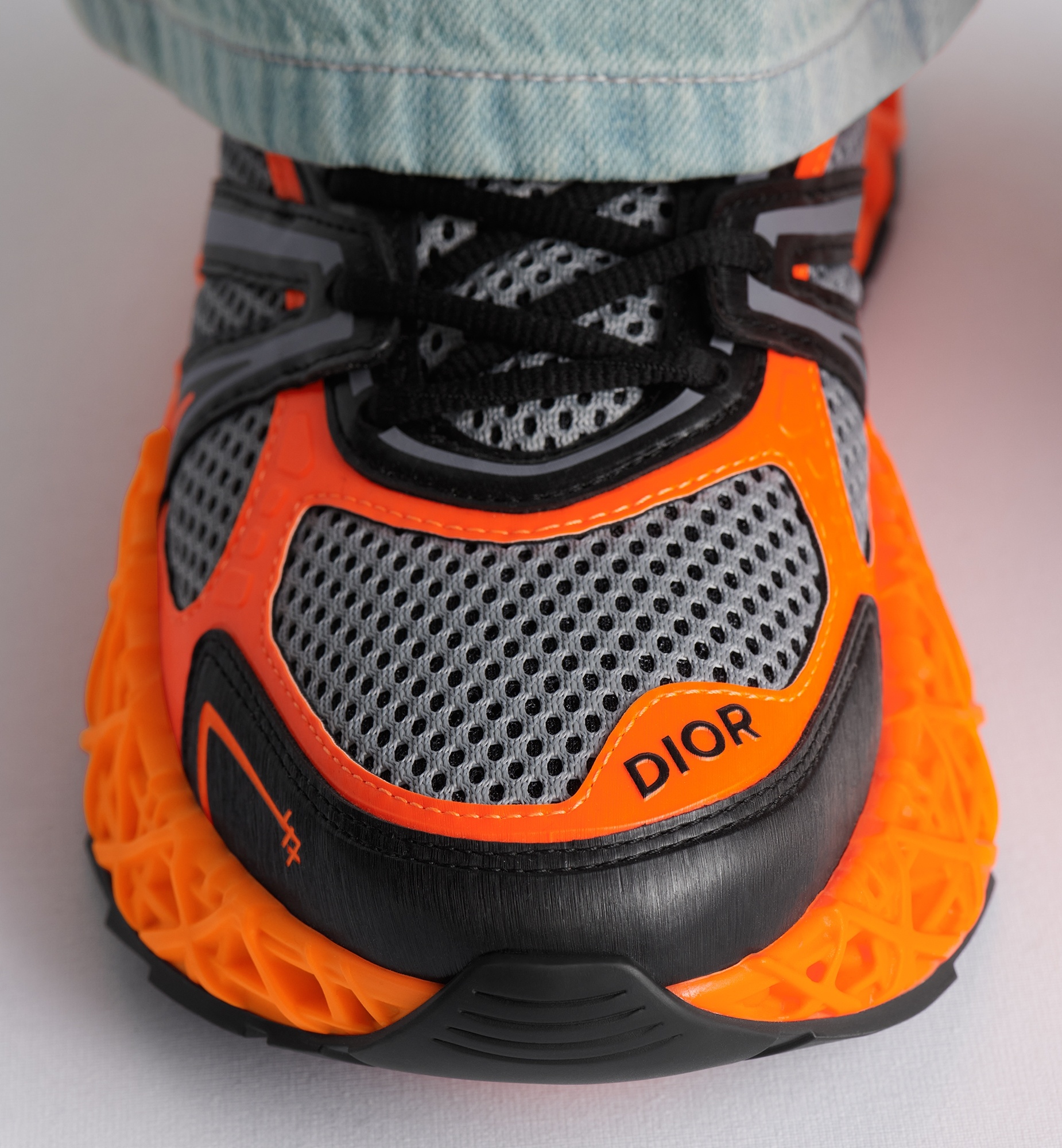 B35 NXXT Sneaker – LIMITED AND NUMBERED EDITION - 3