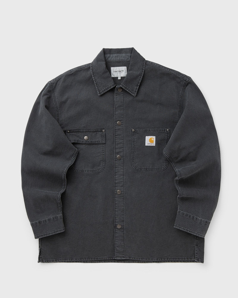 Parrish Shirt Jacket 1