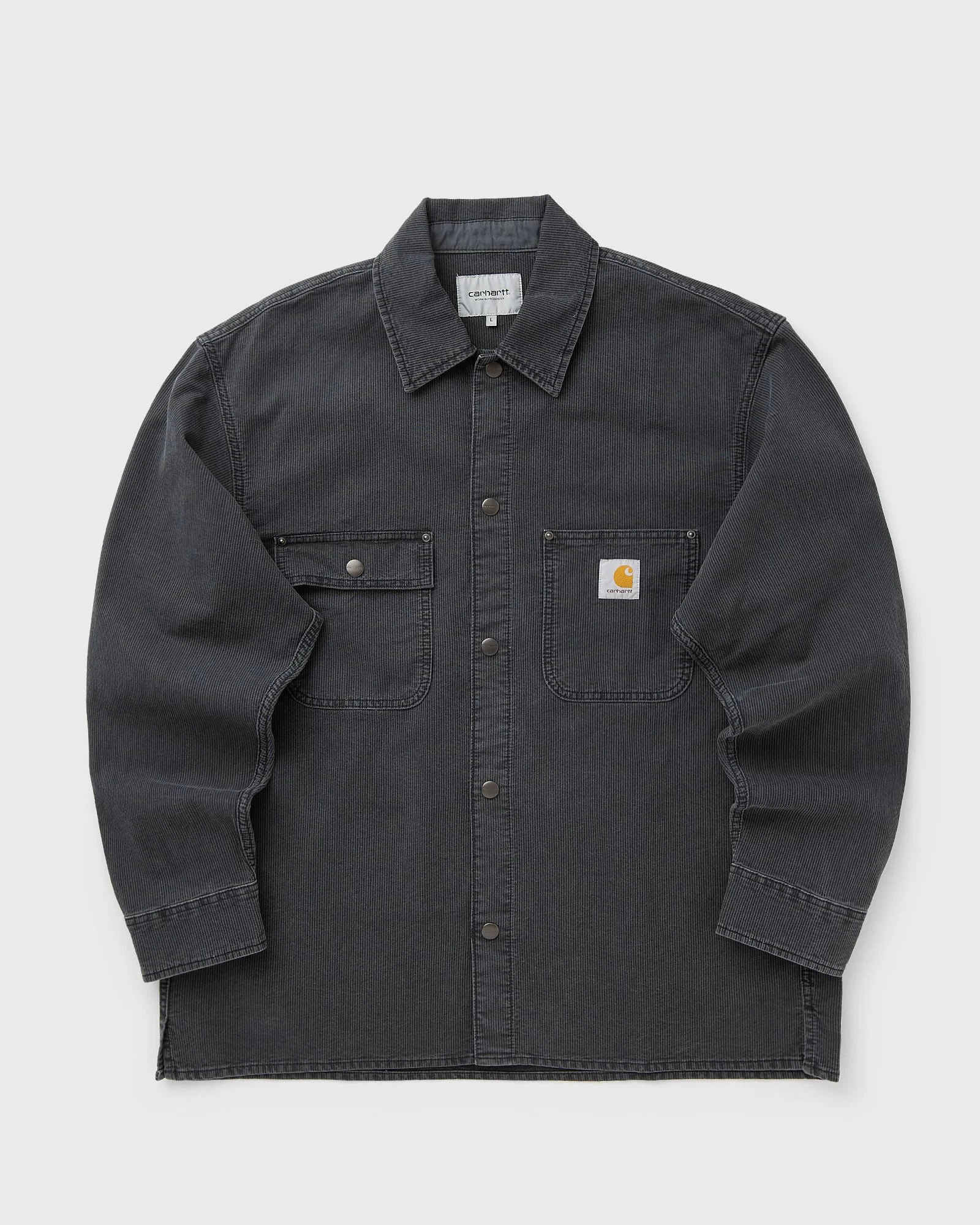 Parrish Shirt Jacket - 1