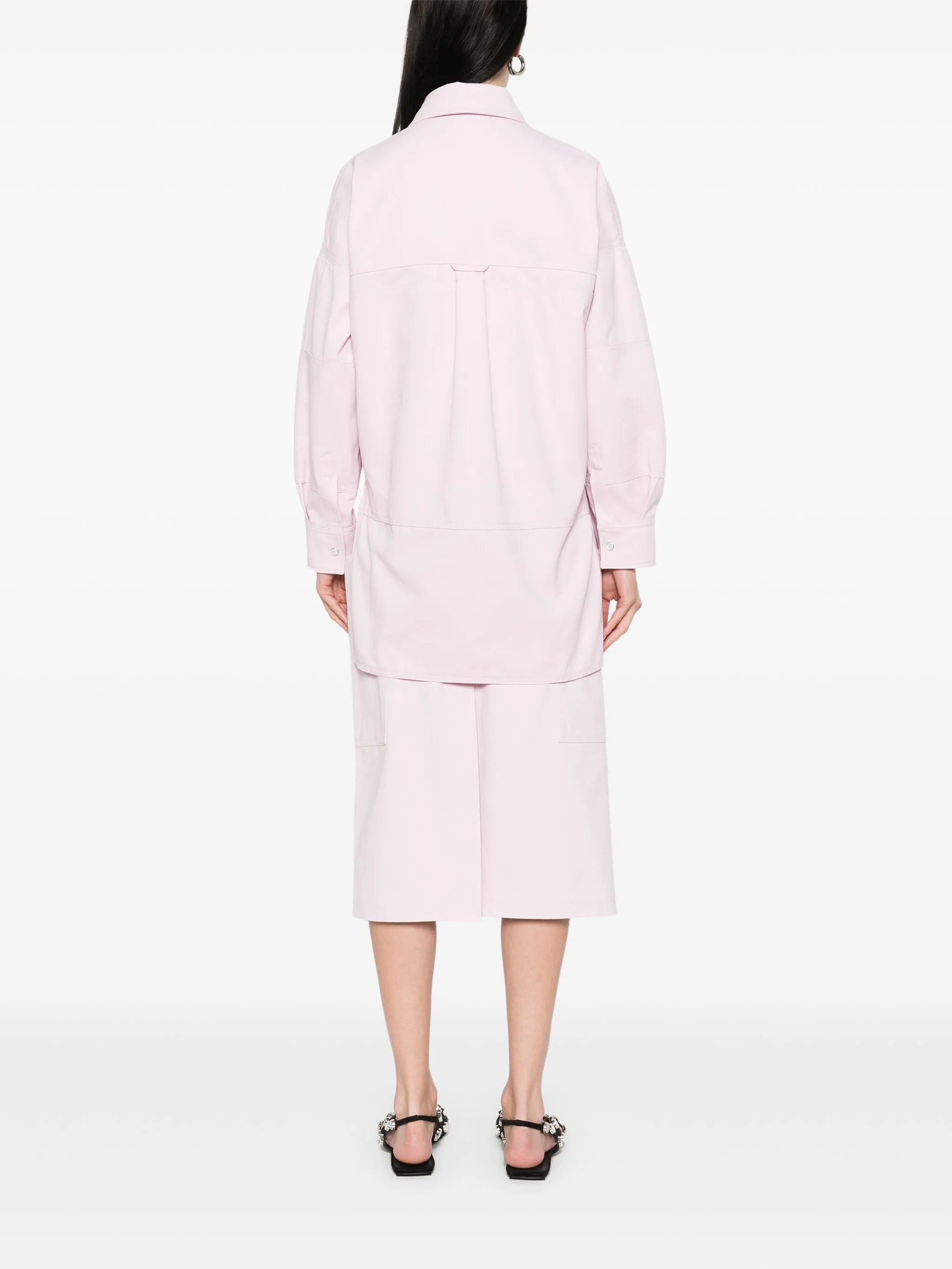 Canvas Overshirt - 5