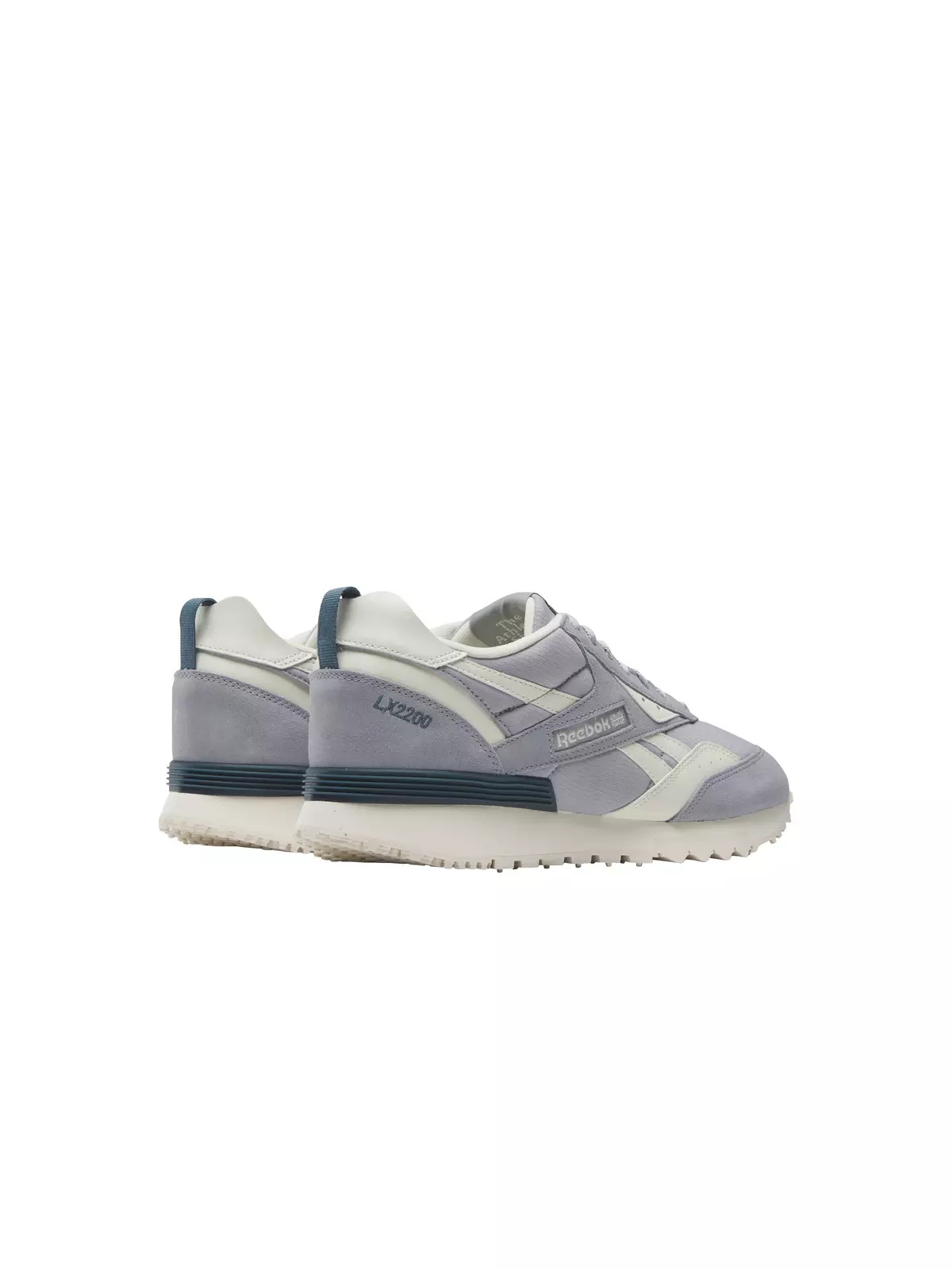 LX2200 "Cold Grey 3/Vintage Chalk/Hoops Blue" Unisex Shoe - 3