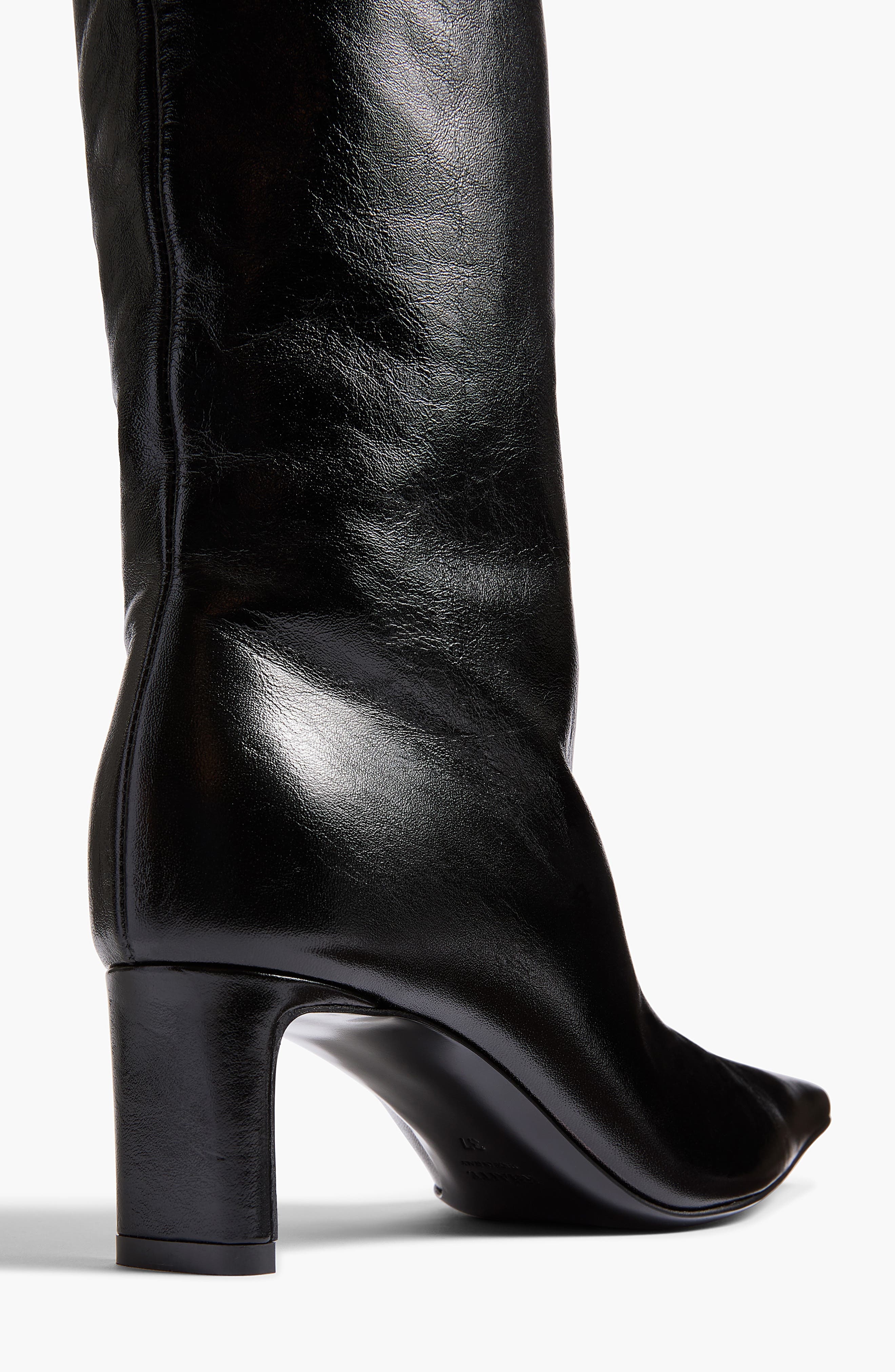 Khaite Ona Boot in Black at Nordstrom - 3