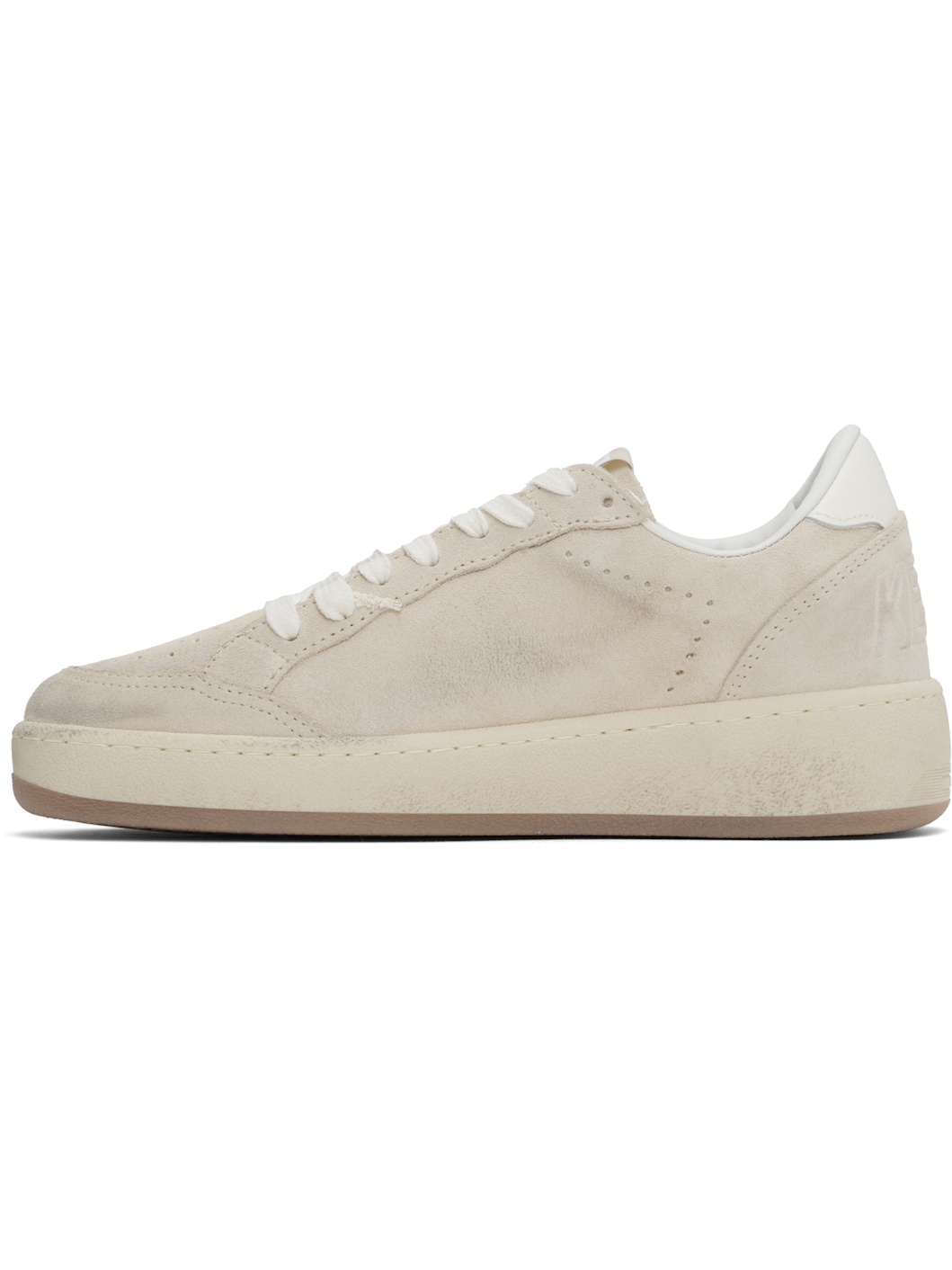 Beige Ball Star 2 Sneakers - 3