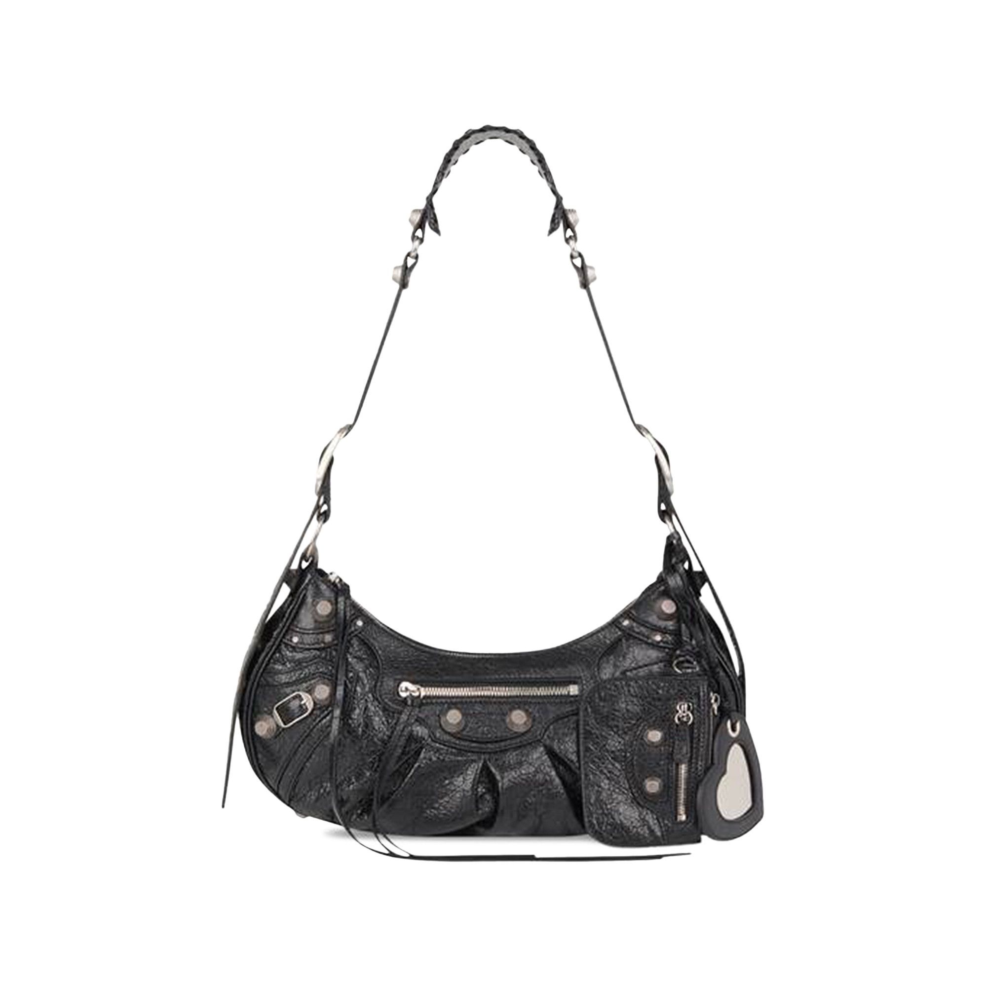 Balenciaga Le Cagole Small Shoulder Bag 'Black' - 1