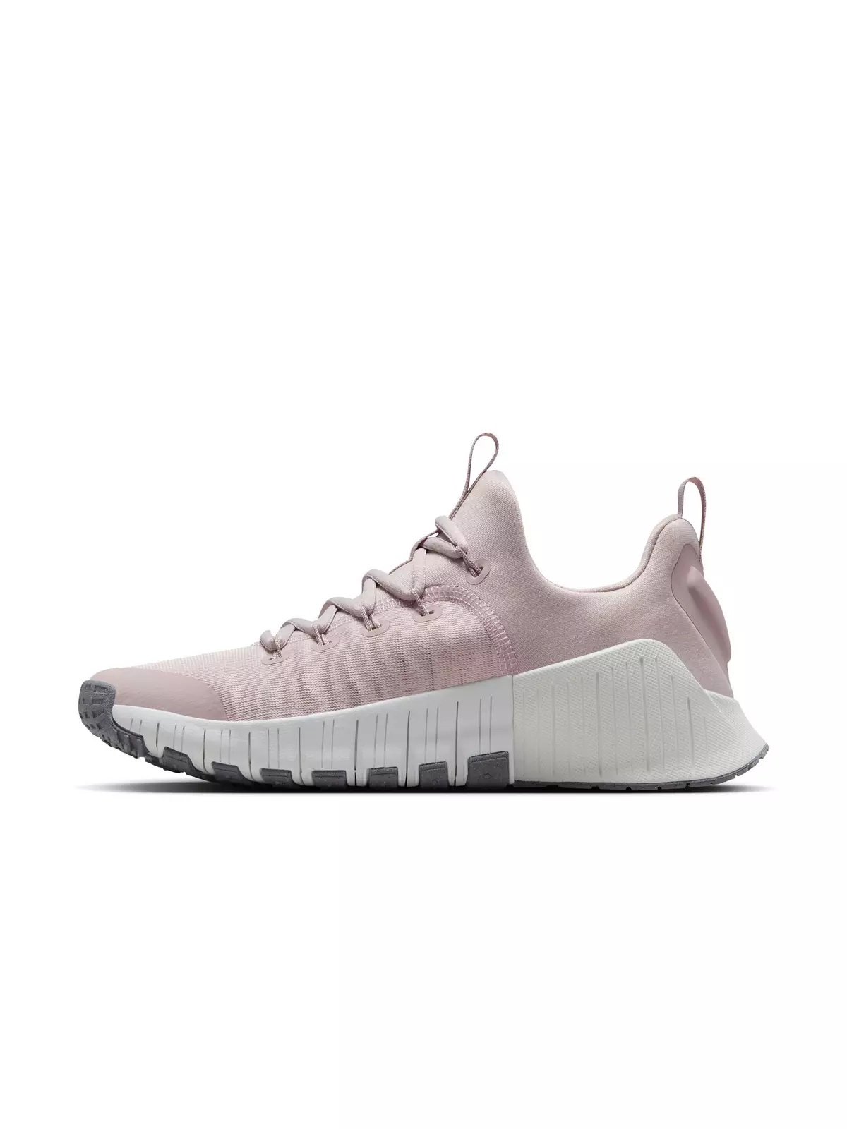 Free Metcon 6 "Platinum Violet/White/Cement Grey" Women's Training Shoe - 4