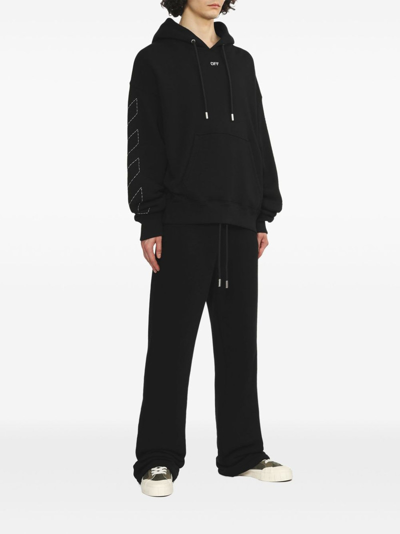 Off-White cotton trouser outlook