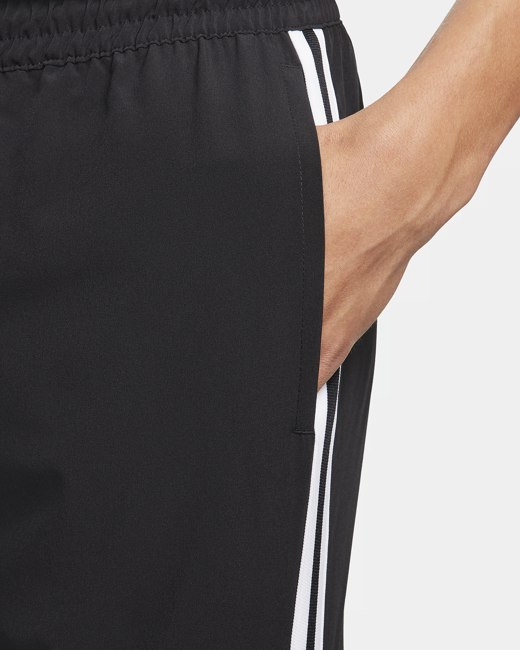 Nike DNA Men's Dri-FIT 6" UV Woven Basketball Shorts - 5